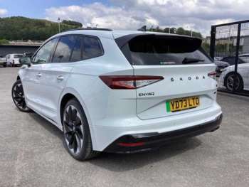 Used Skoda Enyaq 2023 for sale - 75058149: Photo