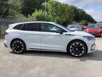 Used Skoda Enyaq 2023 for sale - 75058149: Photo