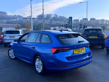 Used Skoda Octavia 2022 for sale - 76438447: Photo