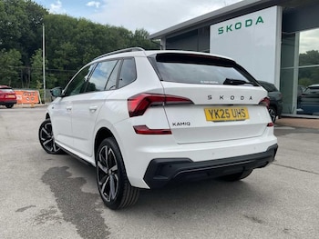 Used Skoda Kamiq 2025 for sale - 79344497: Photo