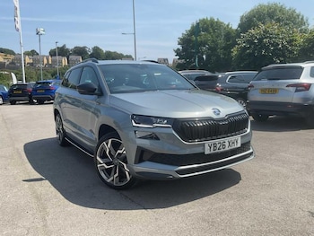 Used Skoda Karoq 2026 for sale - 79253808: Photo