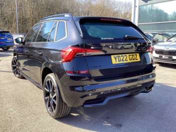 Used Skoda Kamiq 2022 for sale - 74709643: Photo