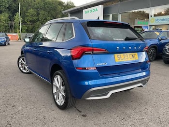Used Skoda Kamiq 2023 for sale - 79560328: Photo