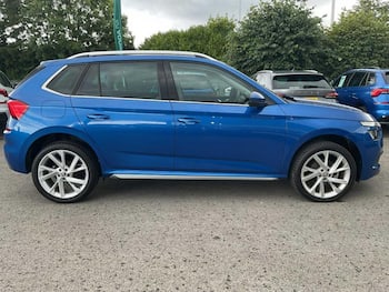 Used Skoda Kamiq 2023 for sale - 79560328: Photo