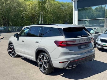 Used Skoda Kodiaq undefined for sale - 77447324: Photo