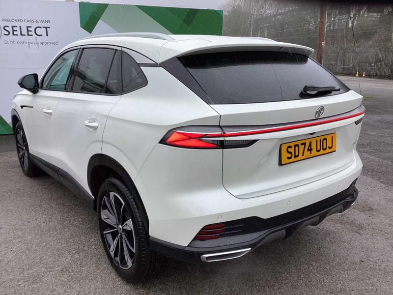 Used MG MG HS 2024 for sale - 78153151: Photo 12