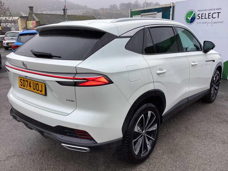 Used MG MG HS 2024 for sale - 78153151: Photo 13