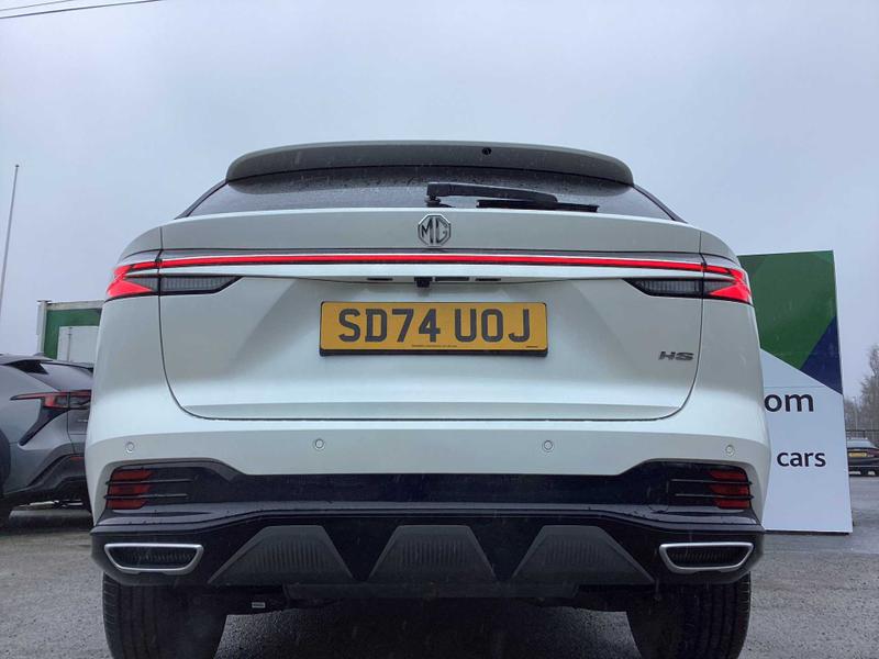 Used MG MG HS 2024 for sale - 78153151: Photo 14