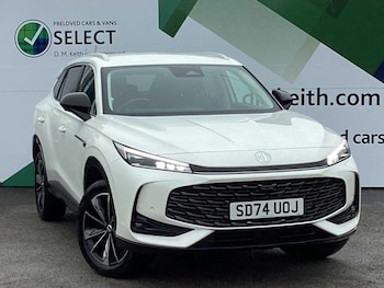 Used MG MG HS 2024 for sale - 78153151: Photo