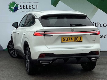 Used MG MG HS 2024 for sale - 78153151: Photo