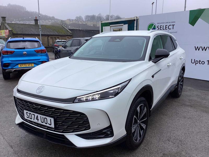 Used MG MG HS 2024 for sale - 78153151: Photo 5