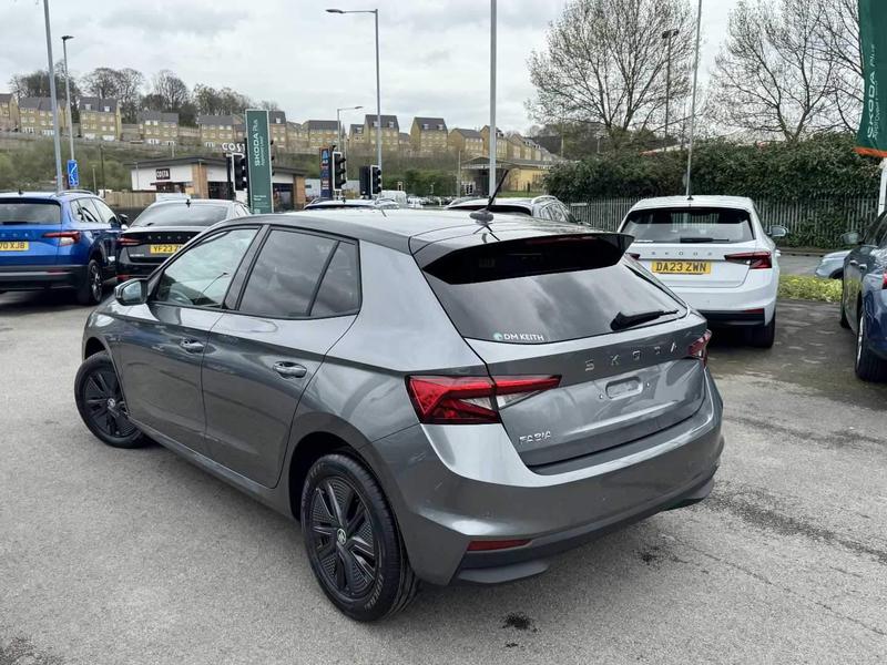 Used Skoda Fabia for sale - 77447339: Photo 4