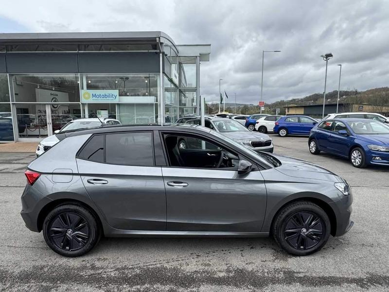 Used Skoda Fabia for sale - 77447339: Photo 6