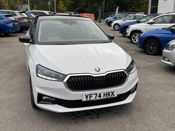 Used Skoda Fabia 2024 for sale - 76228802: Photo 10