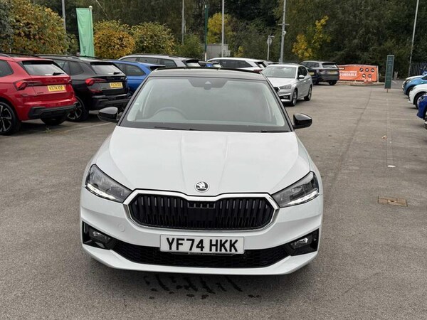 Used Skoda Fabia 2024 for sale - 76228802: Photo 11