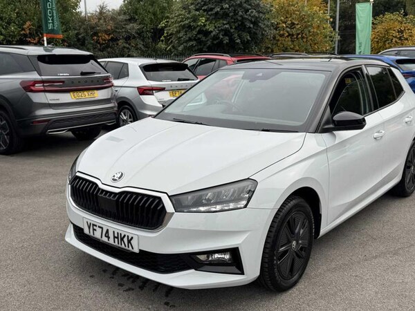 Used Skoda Fabia 2024 for sale - 76228802: Photo 13