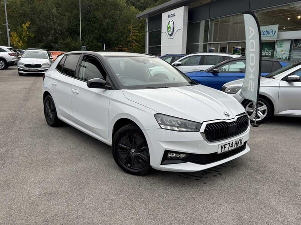 Used Skoda Fabia 2024 for sale - 76228802: Photo 1