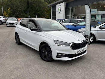 Used Skoda Fabia 2024 for sale - 76228802: Photo