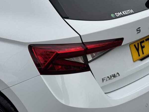 Used Skoda Fabia 2024 for sale - 76228802: Photo 20