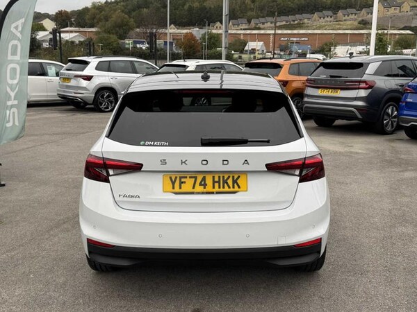 Used Skoda Fabia 2024 for sale - 76228802: Photo 21