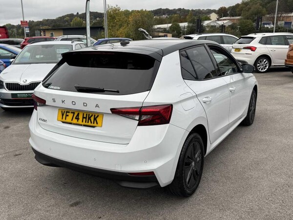Used Skoda Fabia 2024 for sale - 76228802: Photo 22