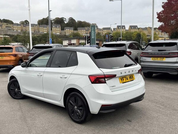 Used Skoda Fabia 2024 for sale - 76228802: Photo 3