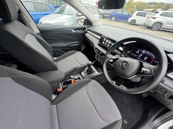 Used Skoda Fabia 2024 for sale - 76228802: Photo 6