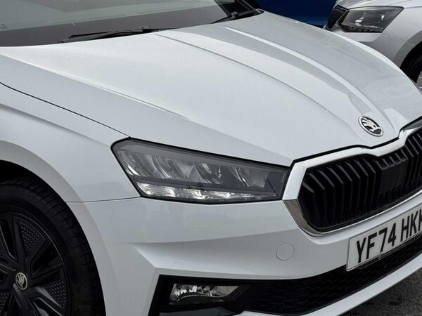 Used Skoda Fabia 2024 for sale - 76228802: Photo 9