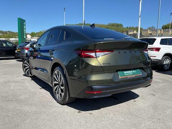 Used Skoda Enyaq 2026 for sale - 78255621: Photo