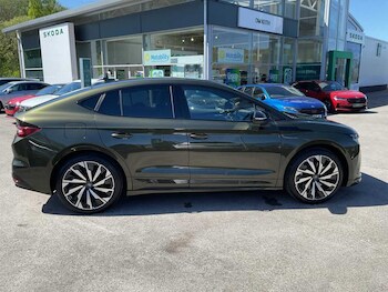 Used Skoda Enyaq 2026 for sale - 78255621: Photo