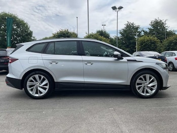 Used Skoda Enyaq 2021 for sale - 79077025: Photo