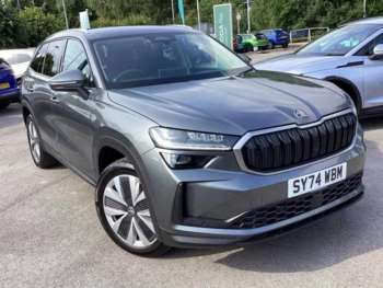 2024 - 2.0 TDI SE L 5dr DSG [7 Seat] Automatic