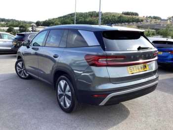 Used Skoda Kodiaq 2024 for sale - 75421336: Photo