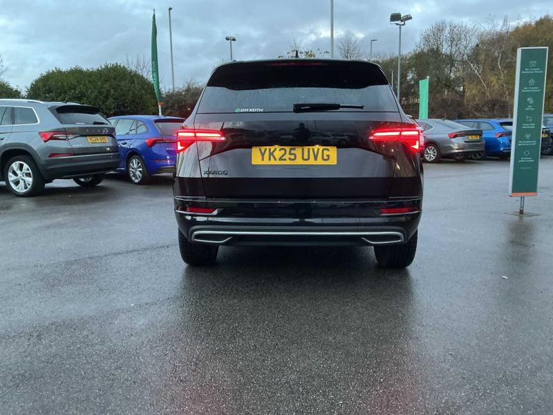 Used Skoda Karoq 2025 for sale - 76693007: Photo 10