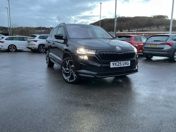 Used Skoda Karoq 2025 for sale - 76693007: Photo