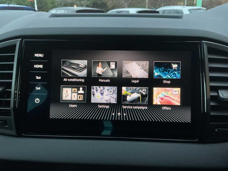 Used Skoda Karoq 2025 for sale - 76693007: Photo 27