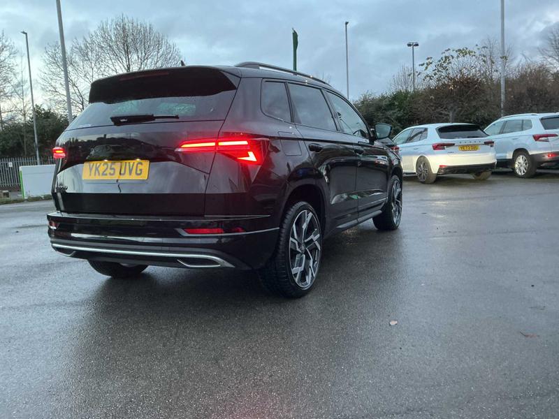 Used Skoda Karoq 2025 for sale - 76693007: Photo 9