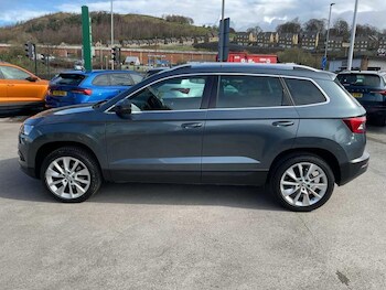 Used Skoda Karoq undefined for sale - 77890390: Photo