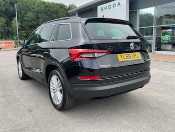 Used Skoda Kodiaq 2019 for sale - 79077007: Photo