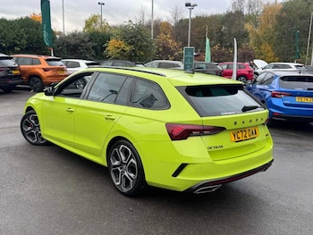 Used Skoda Octavia 2022 for sale - 76445327: Photo