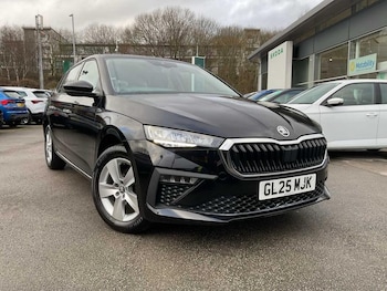 Skoda Scala feature image