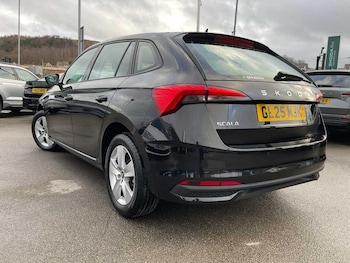 Used Skoda Scala 2025 for sale - 77557155: Photo