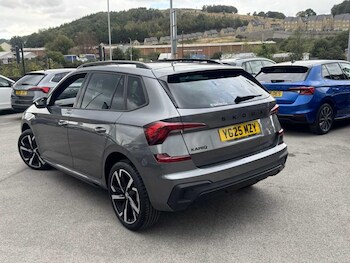 Used Skoda Kamiq 2025 for sale - 75891183: Photo