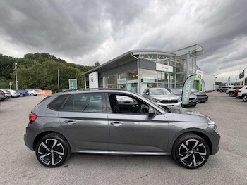 Used Skoda Kamiq 2025 for sale - 75891183: Photo