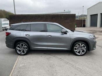 Used Skoda Kodiaq 2026 for sale - 77935071: Photo