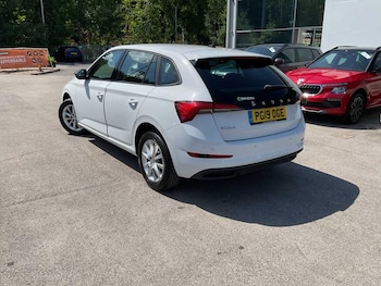 Used Skoda Scala 2019 for sale - 78942318: Photo