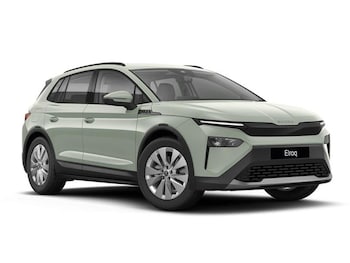 Skoda Elroq feature image