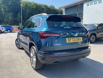 Used Skoda Karoq 2023 for sale - 79383825: Photo