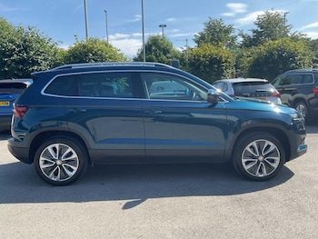Used Skoda Karoq 2023 for sale - 79383825: Photo