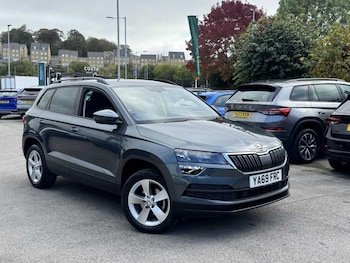 Used Skoda Karoq 2020 for sale - 76192679: Photo